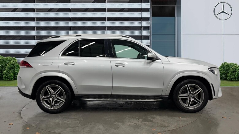 Mercedes-Benz GLE 300d 4Matic AMG Line Premium 5dr 9G-Tronic Diesel Estate